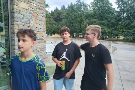Výlet 7.A a 7.B
