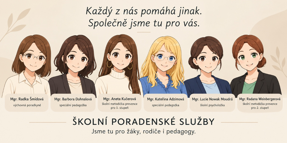 poradenské služby web