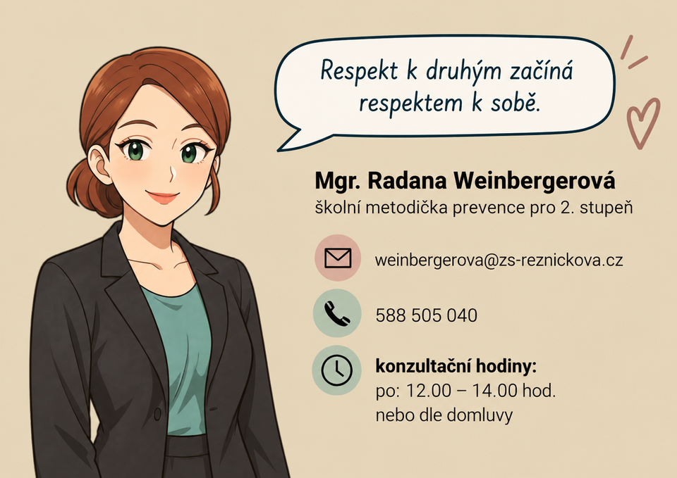 radana web